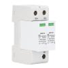 DC 1000V 40KA Protector High Performance PV Arrester Device White (2P) view 1
