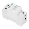 DC 1000V 40KA Protector High Performance PV Arrester Device White (2P) view 3