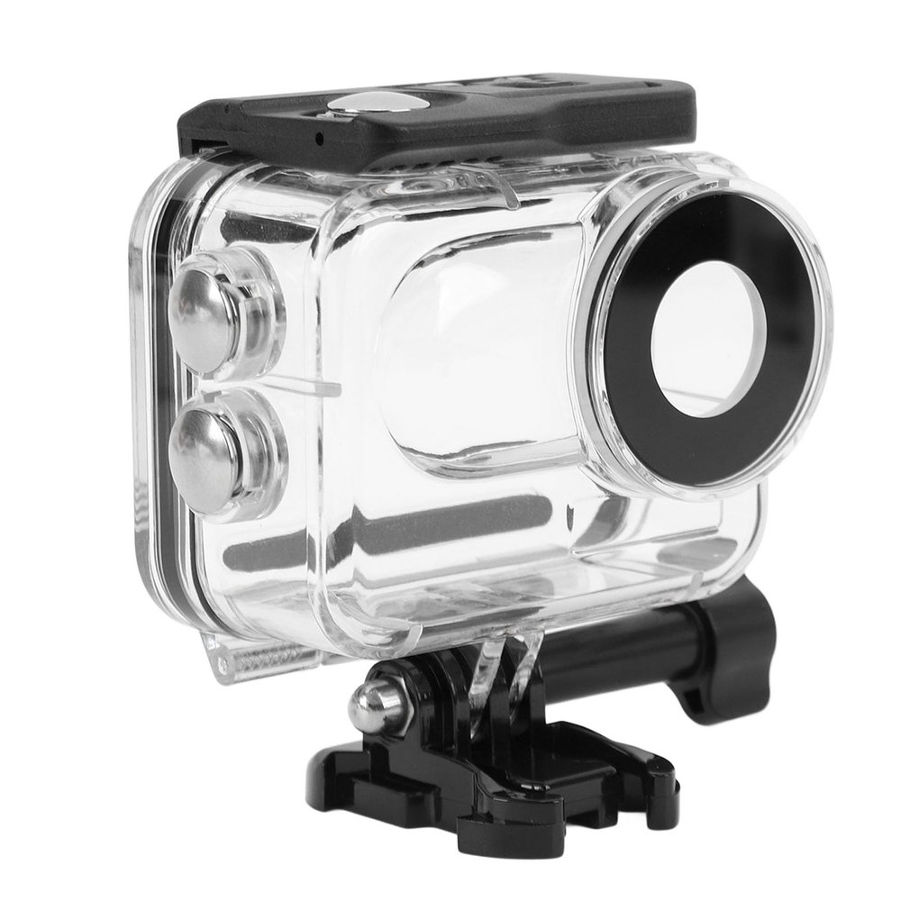 Dive Case 60m Shockproof Sealed Clear Housing for GO3 Underwater Fun