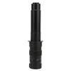 Industrial Microscope Camera Lens Adjustable 300X Zoom C Mount Magnifying Lens view 1