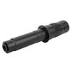 Industrial Microscope Camera Lens Adjustable 300X Zoom C Mount Magnifying Lens view 3