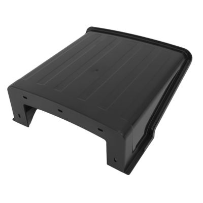 Uonlytech Robust Plastic Camera Housing Rainproof and Sunshade Cover for Outdoor Cameras Quick Installation Wide Compatibility