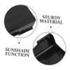 Uonlytech Robust Plastic Camera Housing Rainproof and Sunshade Cover for Outdoor Cameras Quick Installation Wide Compatibility view 3