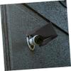 Uonlytech Robust Plastic Camera Housing Rainproof and Sunshade Cover for Outdoor Cameras Quick Installation Wide Compatibility view 4