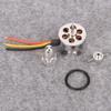 aqxreight 2211 Brushless Motor Accessory Fit for KT Board Foam FixedWing Aircraft Airplane (1700kv) view 1