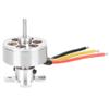 aqxreight 2211 Brushless Motor Accessory Fit for KT Board Foam FixedWing Aircraft Airplane (1700kv) view 2
