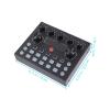 ERINGOGO Live Sound Card External Sound Card for Mixer Music Mixer Voice Changer Lights view 2