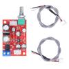 Preamplifier Board Power Amplifier Subwoofer Amp with Volume Potentiometer view 1