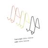 Angoily 3pcs Phone Stands Multi-Functional Tablet Holders for Home Office Compact Design for Easy Storage and Stylish Display view 2