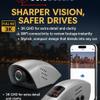 1080P Dash Cam with Night Vision  Front and Car Camera, 2K Resolution, Event Data Recorder view 4