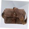 DIYEAH Large Camera Bag for Dslr Waterproof Canvas Professional Bag Tripod Slot Casual Use view 3