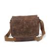DIYEAH Large Camera Bag for Dslr Waterproof Canvas Professional Bag Tripod Slot Casual Use view 4