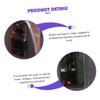 NUOBESTY Doorbell Rainproof Cover Access Control Machine Cover Fingerprint Scanner Protector Easy Installation Outdoor Use view 2