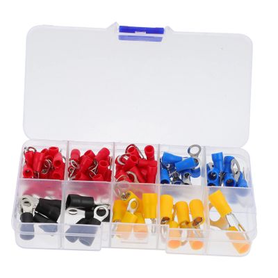 Anneome Electrical Terminal Connectors Wire Connections Insulated Wire Connectors