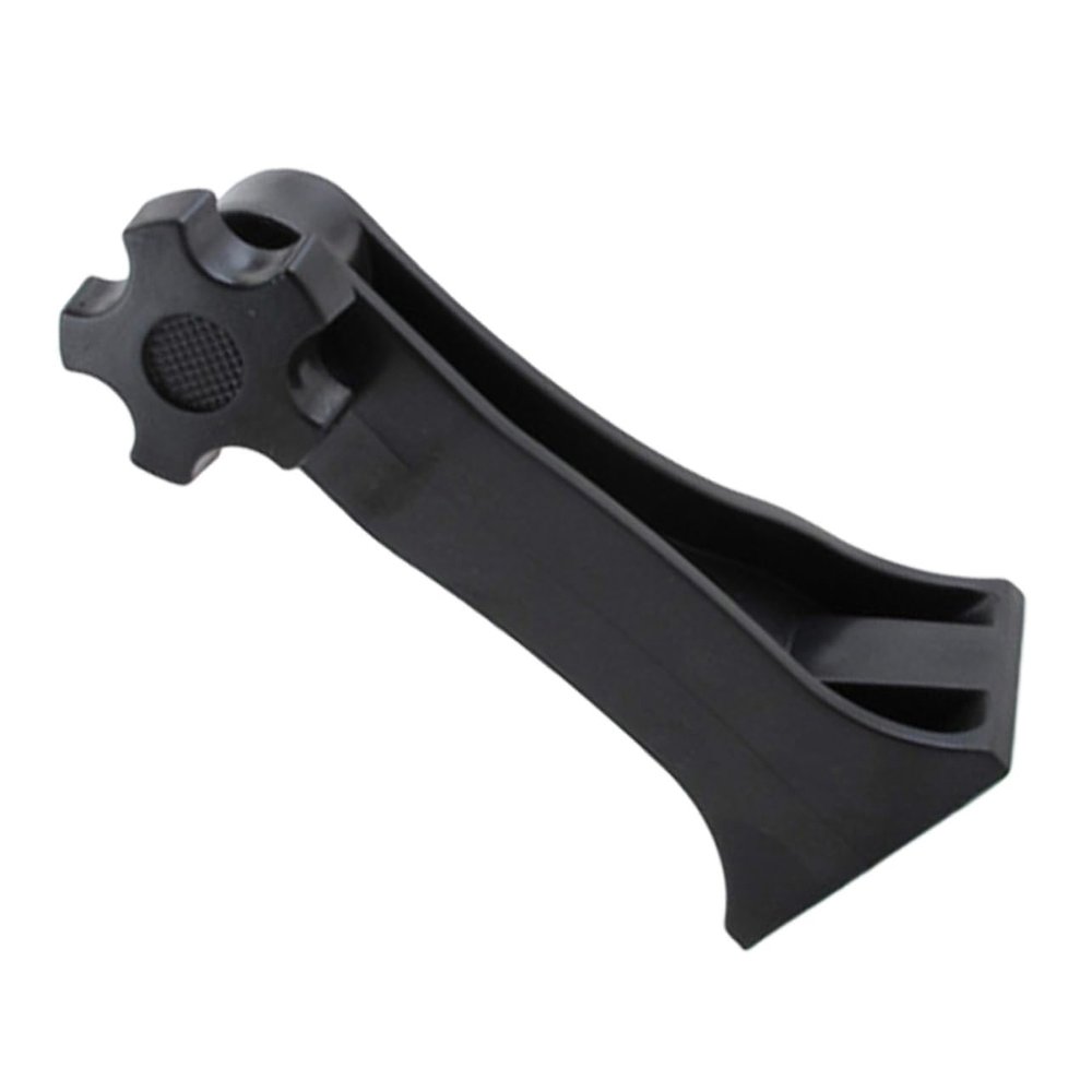 Holibanna Binocular Tripod Adapter Mount Stable Shaped Bracket for Binoculars Plastic Construction Compatible Tripods Viewing