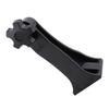 Holibanna Binocular Tripod Adapter Mount Stable Shaped Bracket for Binoculars Plastic Construction Compatible Tripods Viewing view 1