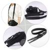 NUOBESTY 2pcs Adjustable Damping Camera Neck Strap for Design for Outdoor Use for Travel and Photography view 2