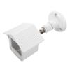 HANABASS Outdoor Camera Rain Cover for Cam Protective Cover for Security Cameras view 1