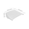 AUTSUPPL Weatherproof Camera Cover Rain for Outdoor Protection Universal Fit for Security Cameras view 2