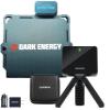 Garmin Approach R10 Golf Launch Monitor w/Dark Energy Spectre Solar Panel and Signature Series Kit view 1