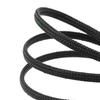 HONGP 4PIN Black Mainboard Fans Cable Y Splitter PWM Fan Cable Line Computer PC Fan Power Extension Cable 25cm(3 Ways) view 4