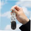 ARTIBETTER Personal Safety Alarm with Led Light Emergency Self- Keychain Loud Alarm for Women Boy Girl Seniors Durable Material for Outdoor Use for Hiking view 2