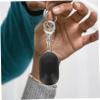 ARTIBETTER Personal Safety Alarm with Led Light Emergency Self- Keychain Loud Alarm for Women Boy Girl Seniors Durable Material for Outdoor Use for Hiking view 3