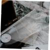 Uonlytech 50pcs Vinyl Record Protector Bags Self-Adhesive Album Sleeves Scratch Outer Covers for Vinyl Records Static - Robust Protection view 3
