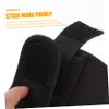 FUNNETOYU Professional Camera Lens Bag with Thick Padding Portable Lens Pouch for Dslr and Mirrorless Cameras for Photography Enthusiasts and Travel Use view 4