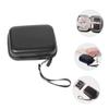 FUNNETOYU Portable Camera Bag Pu Multi-functional Storage for and Cameras and for Travel and Vlogging view 4