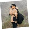 NUOBESTY 3pcs Camera Lens Bag Set Neoprene Lens Pouch Drawstring Protector Wrap for Dslr Camera Lenses view 3