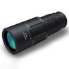 10x40 Monocular Telescope with Smartphone Holder for Adults Kids,HD Compact High Power Waterproof Portable Lightweight Monocular Scope for Bird Watching Hunting Hiking Travel Camping view 1