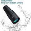 10x40 Monocular Telescope with Smartphone Holder for Adults Kids,HD Compact High Power Waterproof Portable Lightweight Monocular Scope for Bird Watching Hunting Hiking Travel Camping view 4
