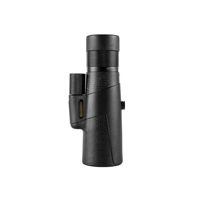 10-30X42 Monocular Telescope with Smartphone Holder Tripod Monocular Scope Waterproof for Bird Watching Adults Handheld Telescope