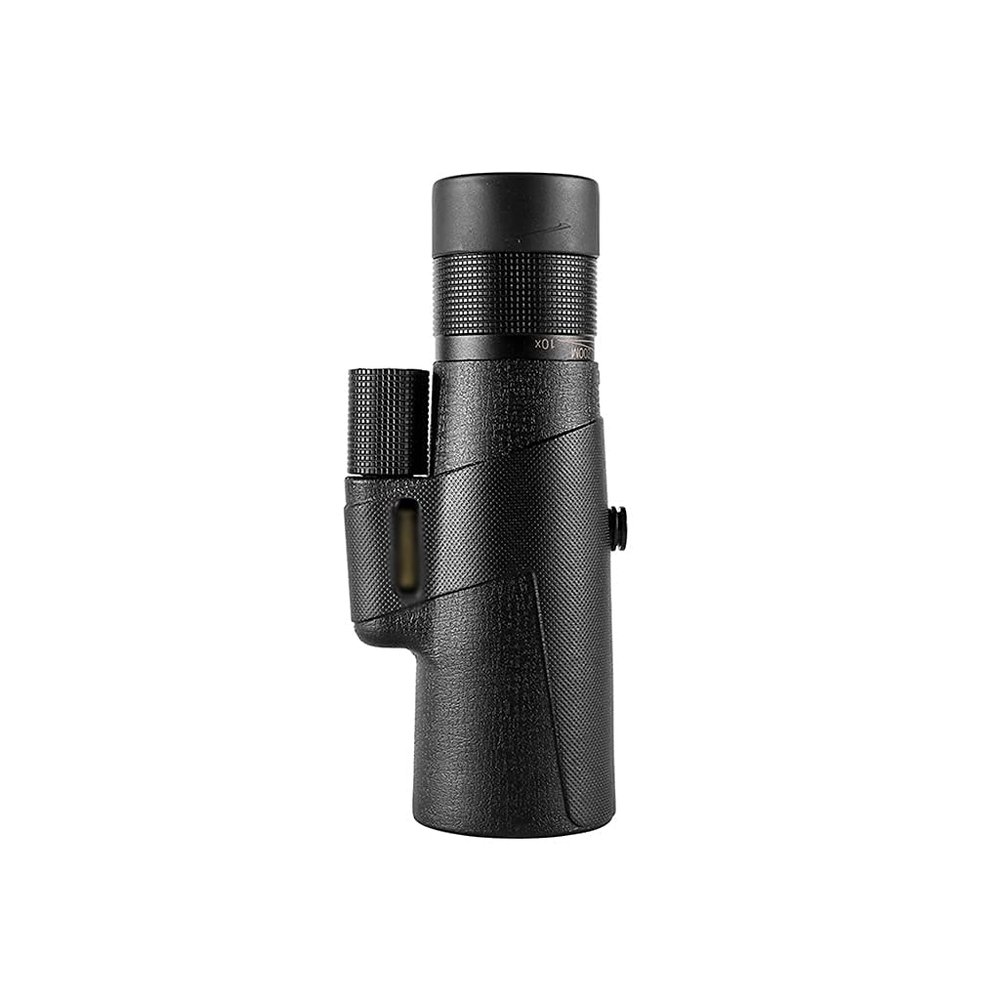 10-30X42 Monocular Telescope with Smartphone Holder Tripod Monocular Scope Waterproof for Bird Watching Adults Handheld Telescope