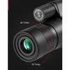 10-30X42 Monocular Telescope with Smartphone Holder Tripod Monocular Scope Waterproof for Bird Watching Adults Handheld Telescope view 4