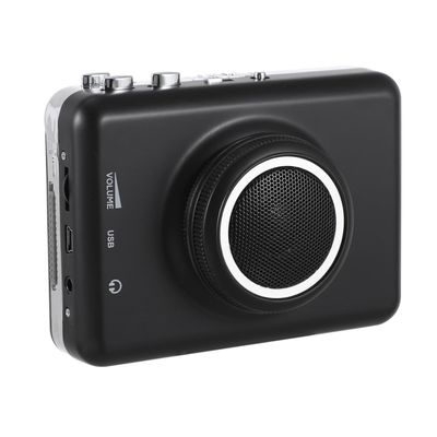 CIYODO 0.5w Retro Cassette Tape to Converter Music Player USB Audio Digital Converter Portable