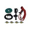 15267 Towed Vehicle Wiring Kit with 6- To7-Wire Fits for Ford for Jeep Replace Parts view 2