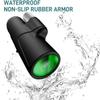 10x42 HD High Power Monocular Telescope with Phone Holder Tripod,Waterproof Portable Lightweight Monocular Scope with Clear for Bird Watching Hunting Hiking Travel Camping view 4