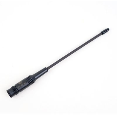 UHF BNC Antenna 400470MHz | GRA-CFQ40 Cut-to-Frequency | Ham Radio, Walkie Talkie, Handheld & Mobile Use | Durable, Compact, Wideband