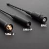 UHF BNC Antenna 400470MHz | GRA-CFQ40 Cut-to-Frequency | Ham Radio, Walkie Talkie, Handheld & Mobile Use | Durable, Compact, Wideband view 2