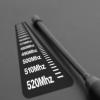 UHF BNC Antenna 400470MHz | GRA-CFQ40 Cut-to-Frequency | Ham Radio, Walkie Talkie, Handheld & Mobile Use | Durable, Compact, Wideband view 4