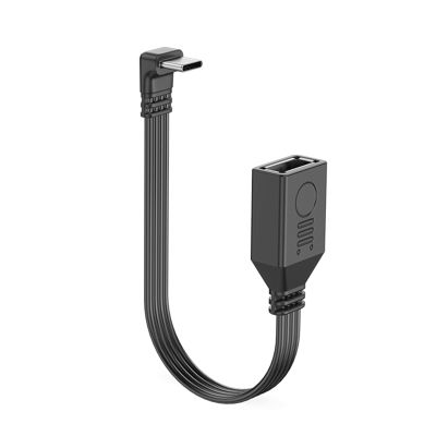 BAIMOQI USB C to USB 2.0 Adapter Type C Male to USB Female Adapter Type C Cable Connector for Laptop Computer Tablet