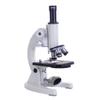 Microscope Monocular Compound Microscope Illumination Coarse and Fine Focus for Kids Students School view 1