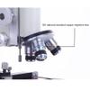 Microscope Monocular Compound Microscope Illumination Coarse and Fine Focus for Kids Students School view 3