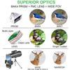 10-32x50 Monocular Telescope with Phone Holder Tripod for Adults,HD High Power Waterproof Lightweight Monocular Scope with Clear for Hunting Bird Watching Hunting Hiking Travel Camping view 4