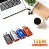 BAIMOQI Mini Adapter 12pin to USB C Adapter USB C Female to 12pin Male Adapter, Fast Charging and Data Syncing Durability view 2