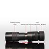 10-30x30 Zoom Monocular Portable Phone Mini Telescope Prism Green Film Outdoor Bird Watching with Mobile Tripod view 4