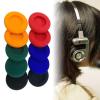 BAIMOQI Sponge earpads Customized Fit Soft Sponge Earpads Set for WhatPlus Retro Over Ear Headphones Earpad Noise Isolation view 3