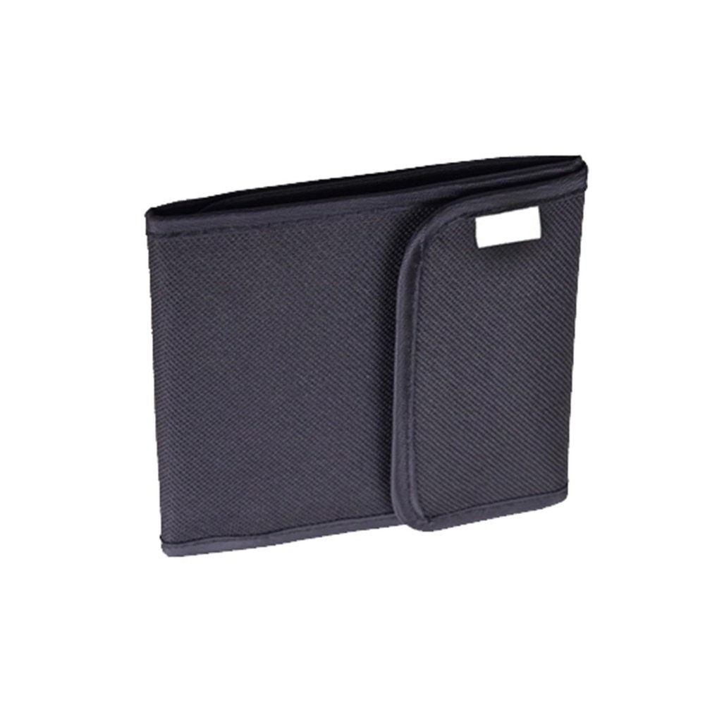 Filters Pouch Camera Filter Pouches Lens Filter Case for Up to 82mm Circular and Square Foldable Canvas Bag for Travel Use
